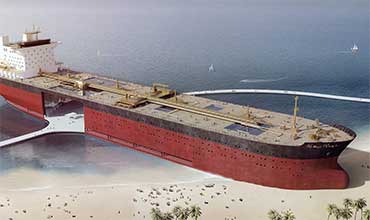 Questions and answers to Crew Evaluation System Test about Fuel Oil System