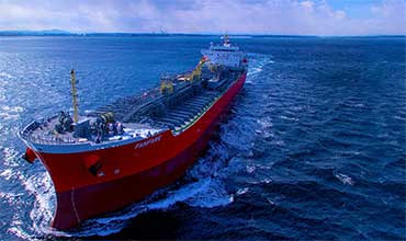 Crew Evaluation Test online about Flue Gas Plant