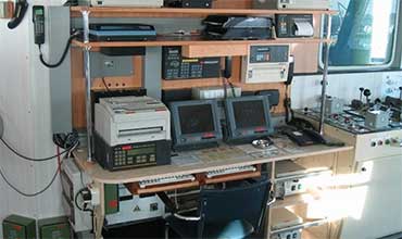 Crew Evaluation Test online for seamans about Global Maritime Distress and Safety System