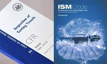 Questions and answers to Crew Evaluation System Test about ISM Code