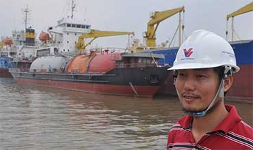 Crew Evaluation Test online about Marine Fuel Handling