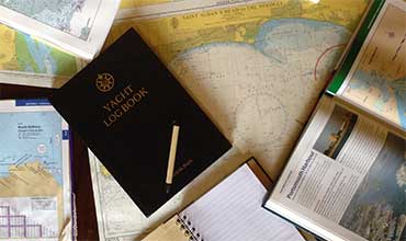 Questions and answers to Crew Evaluation System Test about Voyage Planning