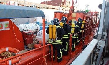 Безопасность газовозов и источники воспламенения газов