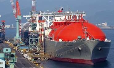 Загрязнение воздуха с судов и терминалов