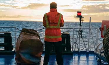 Crew Evaluation Test online for seamans about Maritime English