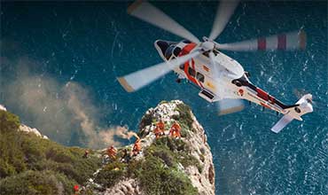 Crew Evaluation Test online about SAR operations at sea