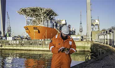 Вопросы и ответы к Seagull CES тесту по состоянию конструкции судна