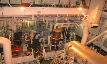 Вспомогательные системы СПГ газовозов