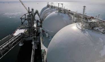 Грузовые операции на СПГ газовозах