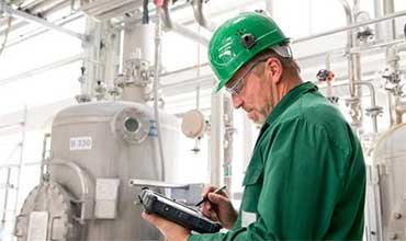 Crew Evaluation Test online for seamans about Auxiliary Boiler Plant