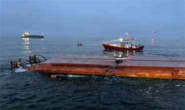 Crew Evaluation Test online for seamans about Convention on the International Regulations for Preventing Collisions