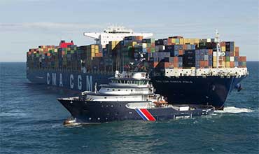 Crew Evaluation Test online for seamans about Emergency Towing System