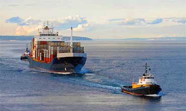 Questions and answers to Crew Evaluation System Test about Emergency Towing System