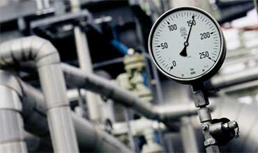 Questions and answers to Crew Evaluation System Test about Gas Measurement