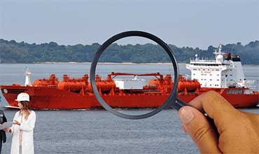 Questions and answers to Crew Evaluation System Test about Ship Inspections