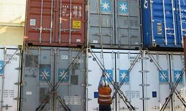 Вопросы и ответы к Seagull CES тесту для моряков по Container Lashings