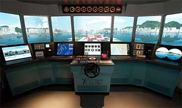 Crew Evaluation Test online for seamans about Introduction to Navigation
