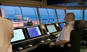 Обеспечение безопасности мореплавания