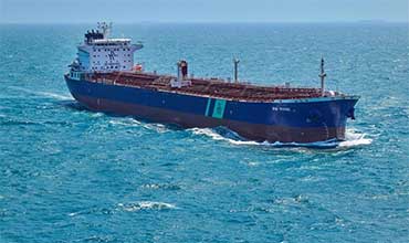 Questions and answers to Crew Evaluation System Test about Crude Oil Washing