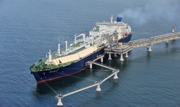 Грузовые операции на газовозах