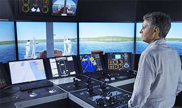 Questions and answers to Crew Evaluation System Test about Introduction to Navigation