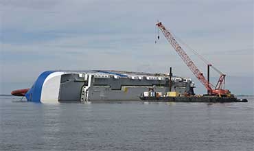 Crew Evaluation Test online for seamans about Vessel Stability