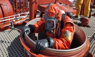 Специальные системы газовозов