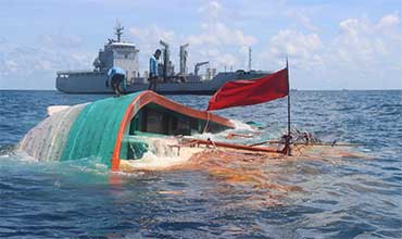 Вопросы и ответы к Seagull CES тесту по теме COLREG (МППСС)