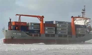 Вопросы и ответы к Seagull CES тесту для моряков по Cargo Properties