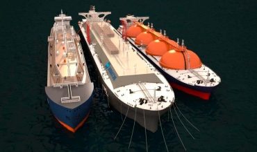 Классификация морских газовозов