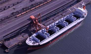 Questions and answers to Crew Evaluation System Test about International Maritime Solid Bulk Cargoes Code