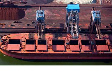 Crew Evaluation Test online for seamans about International Maritime Solid Bulk Cargoes