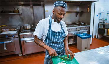 Crew Evaluation Test online for seamans about Food Handling