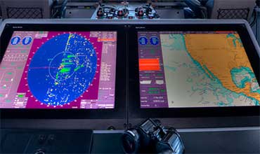 Crew Evaluation Test online for seamans about Electronic Chart Display and Information System