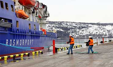 Crew Evaluation Test online for seamans about Mooring Vessel