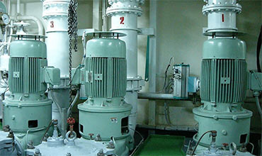 Crew Evaluation Test online for seamans about Pumps and Pumping Operations