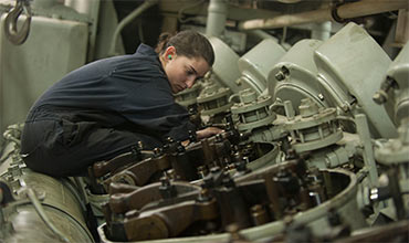 Crew Evaluation Test online for seamans about Sulzer Medium Speed Diesel Engine