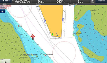 Questions and answers to Crew Evaluation System Test about Automatic Identification System (AIS)