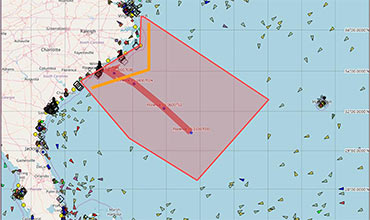 Crew Evaluation Test online for seamans about Automatic Tracking System (AIS)
