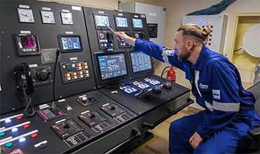 Вопросы и ответы к Seagull CES тесту по AutoChief4 Man B&W