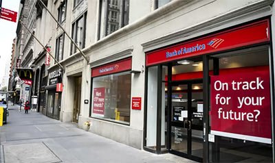 Bank of America