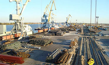 Crew Evaluation Test online for seamans about Cargo Compatibility, Cargo Groups and Compatibility Chart