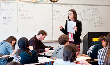 Questions and answers to CES test about English Language and Grammar