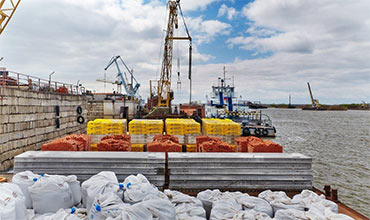 Вопросы и ответы к Seagull CES тесту для моряков по совместимости перевозимых на судне грузов