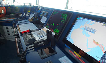 Crew Evaluation Test online for seamans about Integrated Navigation System (INS)