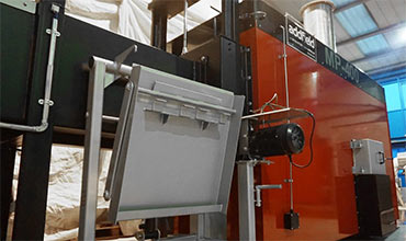 Вопросы и ответы к тесту CES по теме инсинератор отходов на судне, мусоросжигатель TeamTec