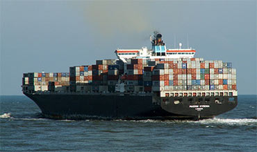 Questions and answers to Crew Evaluation System Test about Safe Cargo Handling, Framo