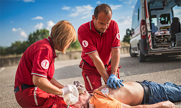 Вопросы и ответы к Seagull CES тесту по оказанию первой медицинской помощи (Medical Care)