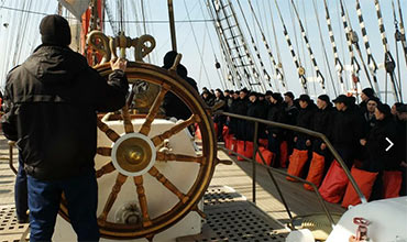 Crew Evaluation Test online for seamans about Human Relations