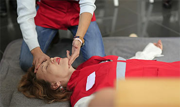 Тренировочный CES тест по оказанию первой медицинской помощи (Medical Care)